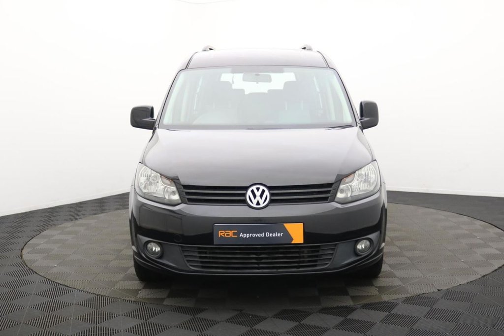 Used Volkswagen Caddy Maxi Life 2012 for sale - 77520839: Photo 10