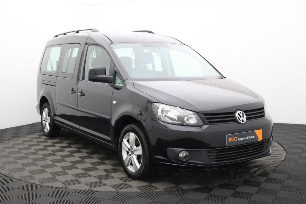 Used Volkswagen Caddy Maxi Life 2012 for sale - 77520839: Photo 11
