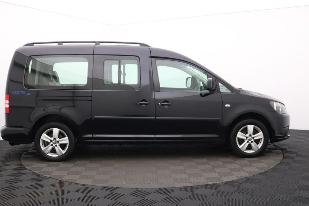 Used Volkswagen Caddy Maxi Life 2012 for sale - 77520839: Photo 2