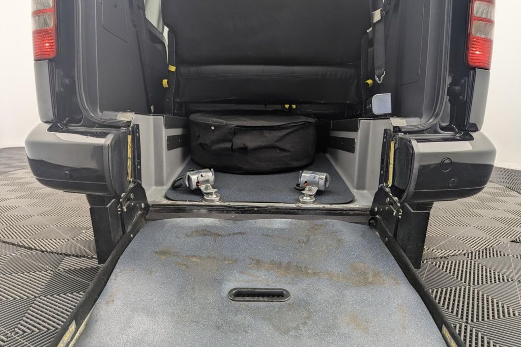 Used Volkswagen Caddy Maxi Life 2012 for sale - 77520839: Photo 22