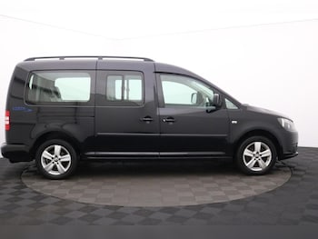 Used Volkswagen Caddy Maxi Life 2012 for sale - 77520839: Photo