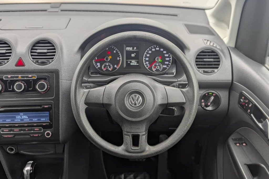 Used Volkswagen Caddy Maxi Life 2012 for sale - 77520839: Photo 33