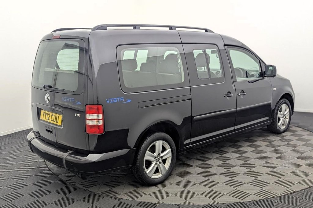 Used Volkswagen Caddy Maxi Life 2012 for sale - 77520839: Photo 40