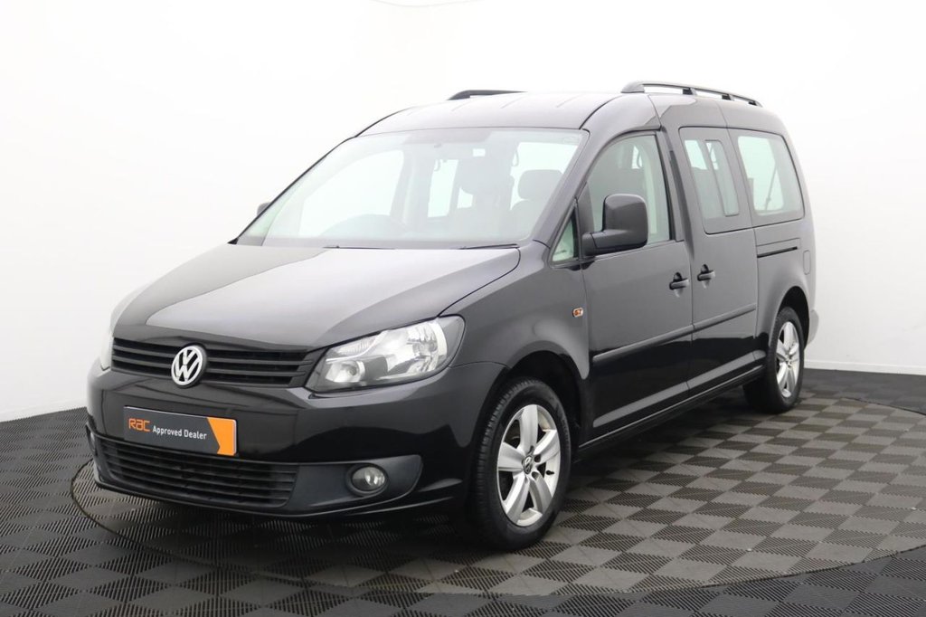 Used Volkswagen Caddy Maxi Life 2012 for sale - 77520839: Photo 9