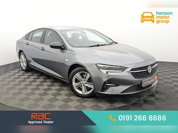 Used Vauxhall Insignia 2021 for sale - 77212907: Photo