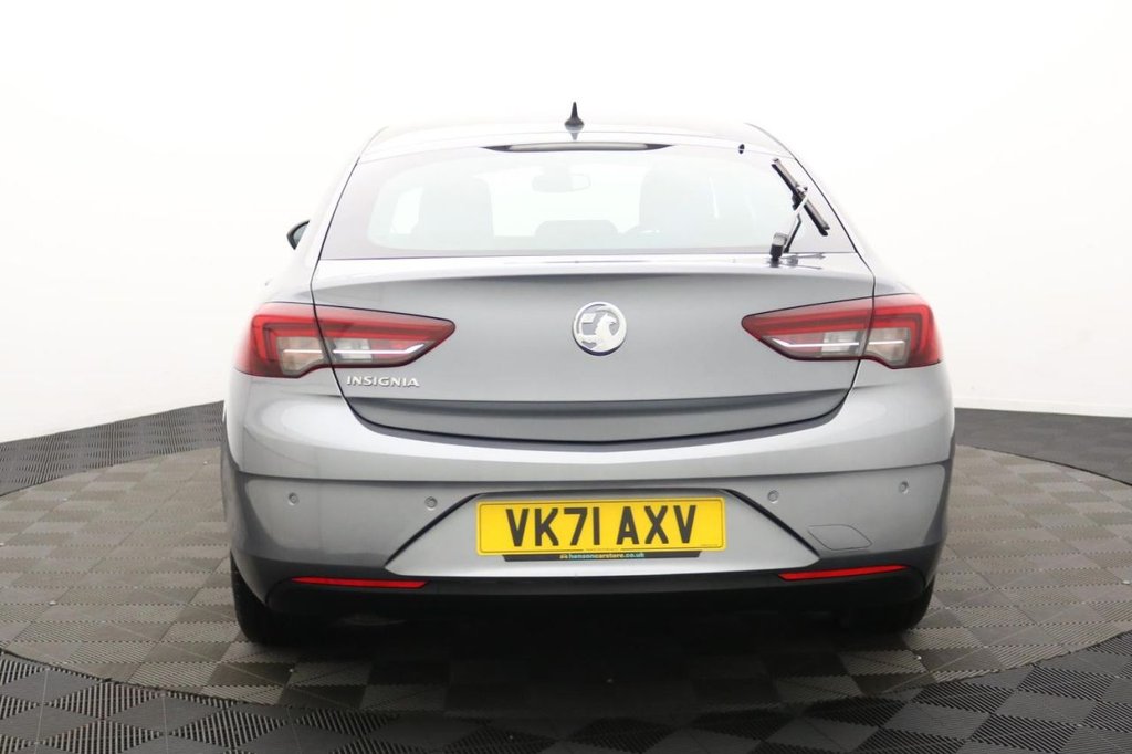 Used Vauxhall Insignia 2021 for sale - 77212907: Photo 6