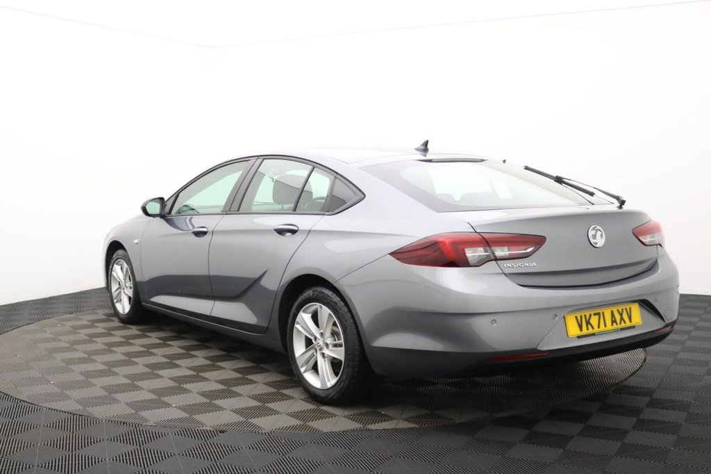 Used Vauxhall Insignia 2021 for sale - 77212907: Photo 7