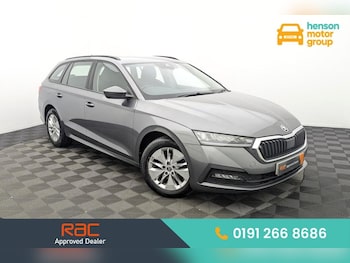 Skoda Octavia feature image