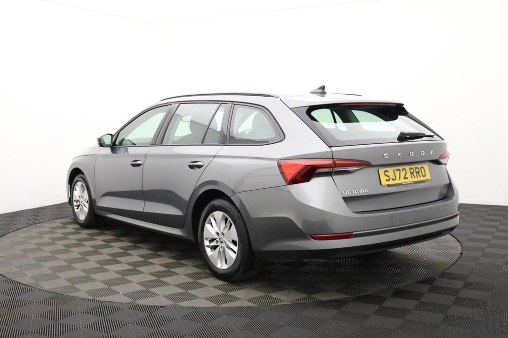Used Skoda Octavia 2022 for sale - 77212153: Photo 7
