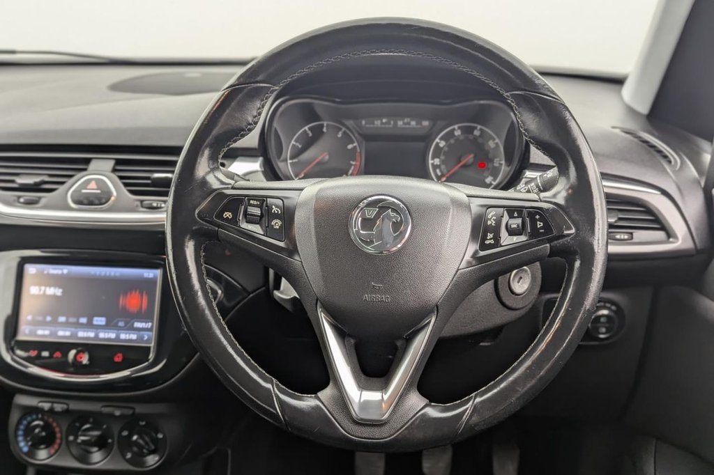 Used Vauxhall Corsa 2015 for sale - 77212323: Photo 13