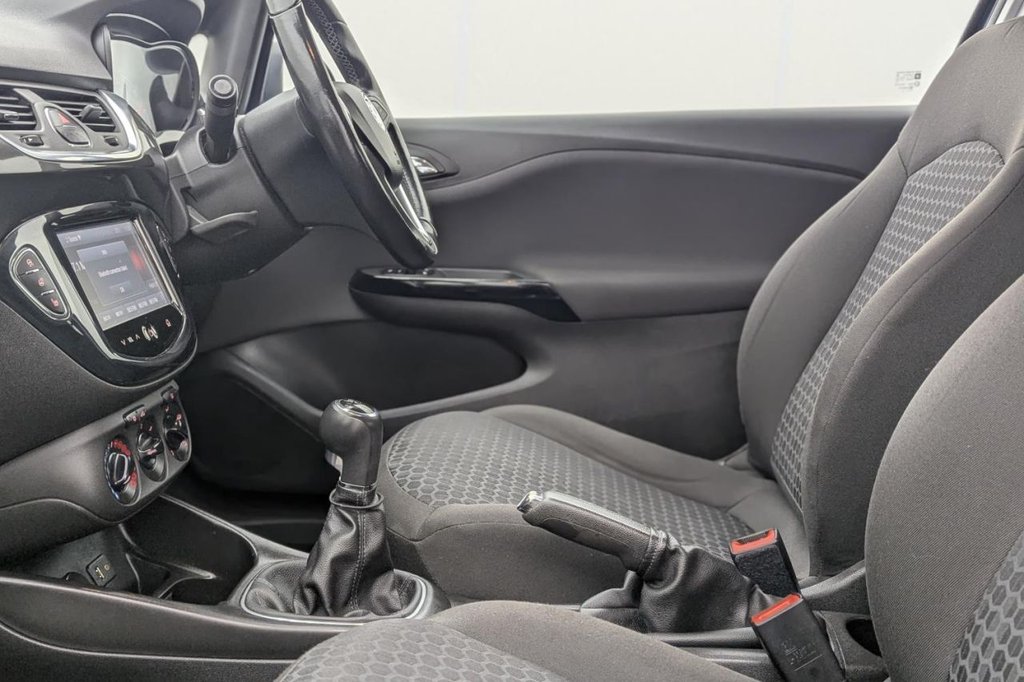 Used Vauxhall Corsa 2015 for sale - 77212323: Photo 17