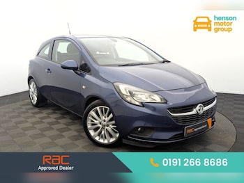 Used Vauxhall Corsa 2015 for sale - 77212323: Photo
