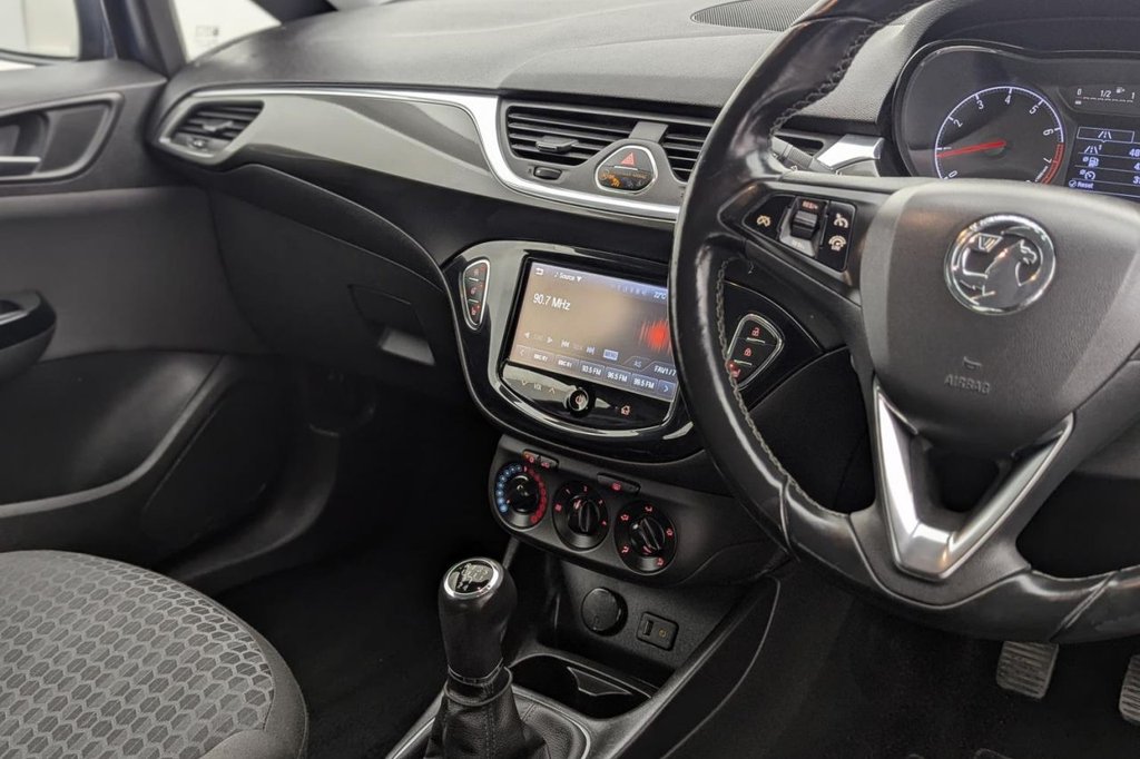 Used Vauxhall Corsa 2015 for sale - 77212323: Photo 31