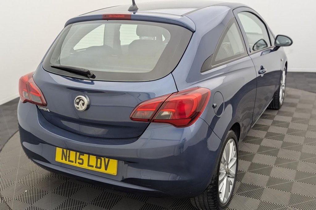 Used Vauxhall Corsa 2015 for sale - 77212323: Photo 33