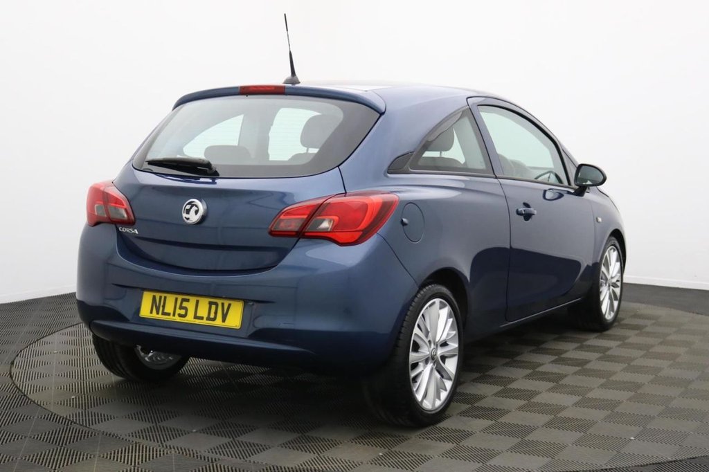 Used Vauxhall Corsa 2015 for sale - 77212323: Photo 5