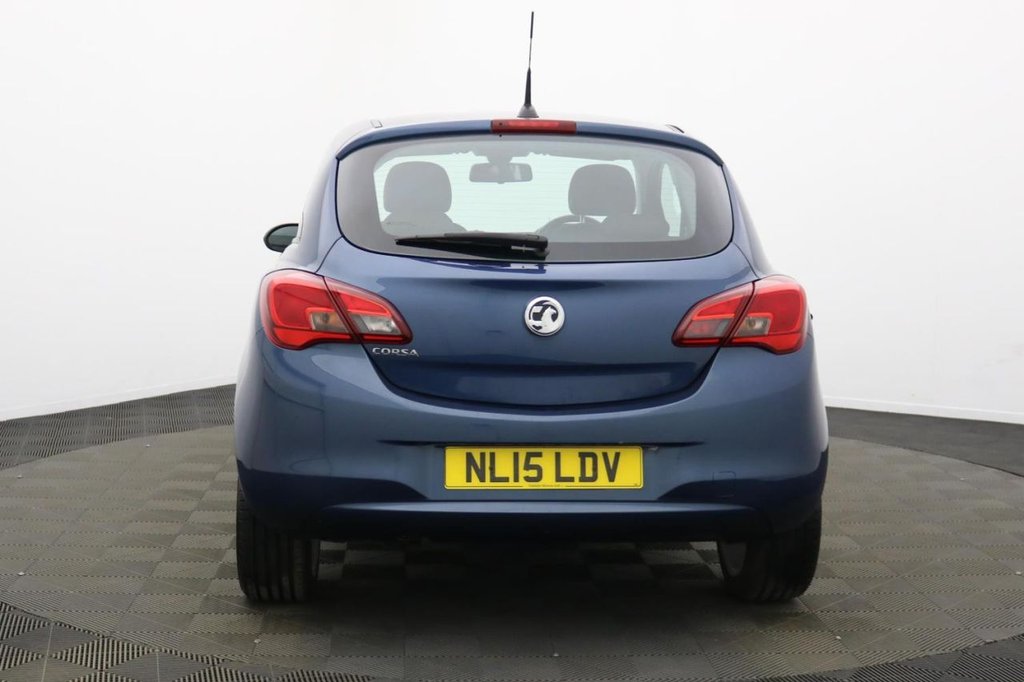 Used Vauxhall Corsa 2015 for sale - 77212323: Photo 6