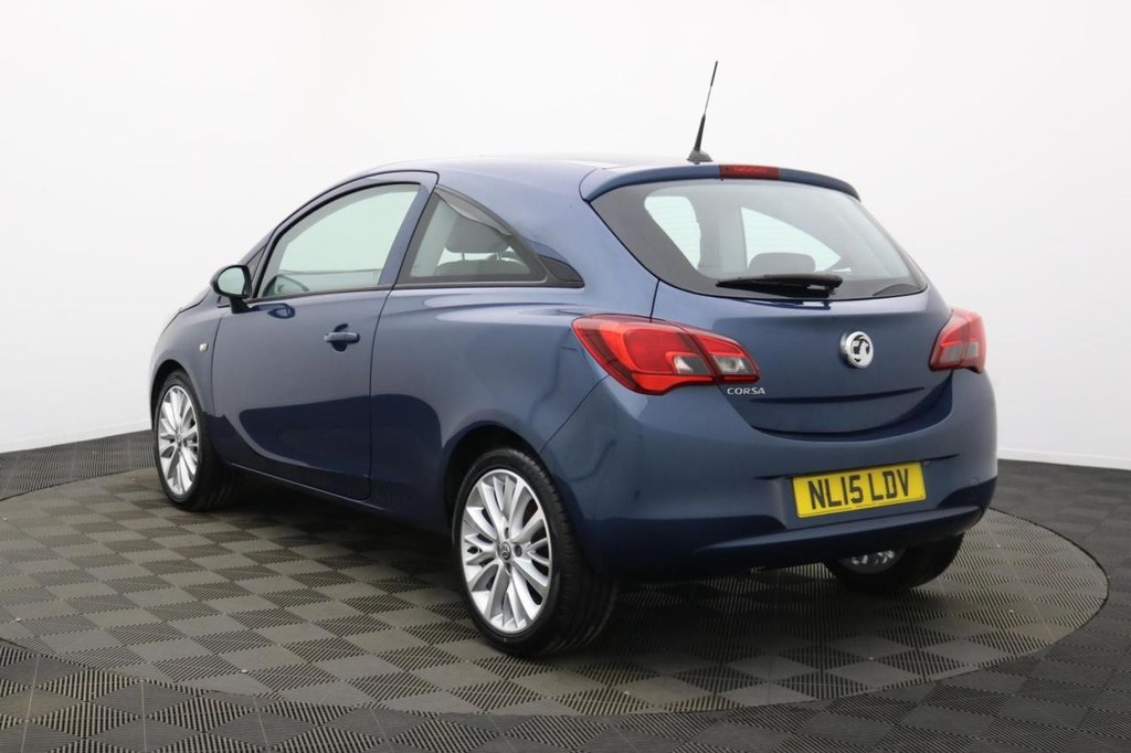 Used Vauxhall Corsa 2015 for sale - 77212323: Photo 7