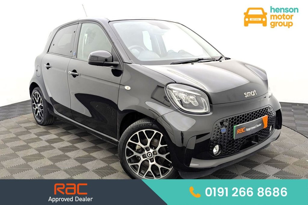 Used smart forfour 2022 for sale - 77211982: Photo 1