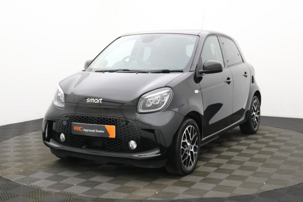 Used smart forfour 2022 for sale - 77211982: Photo 9