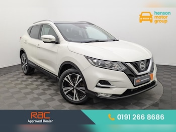 Nissan Qashqai feature image