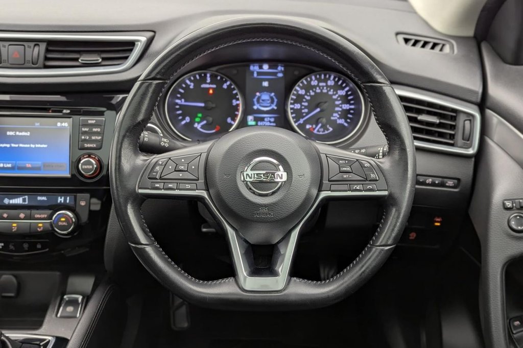 Used Nissan Qashqai 2017 for sale - 77212258: Photo 26