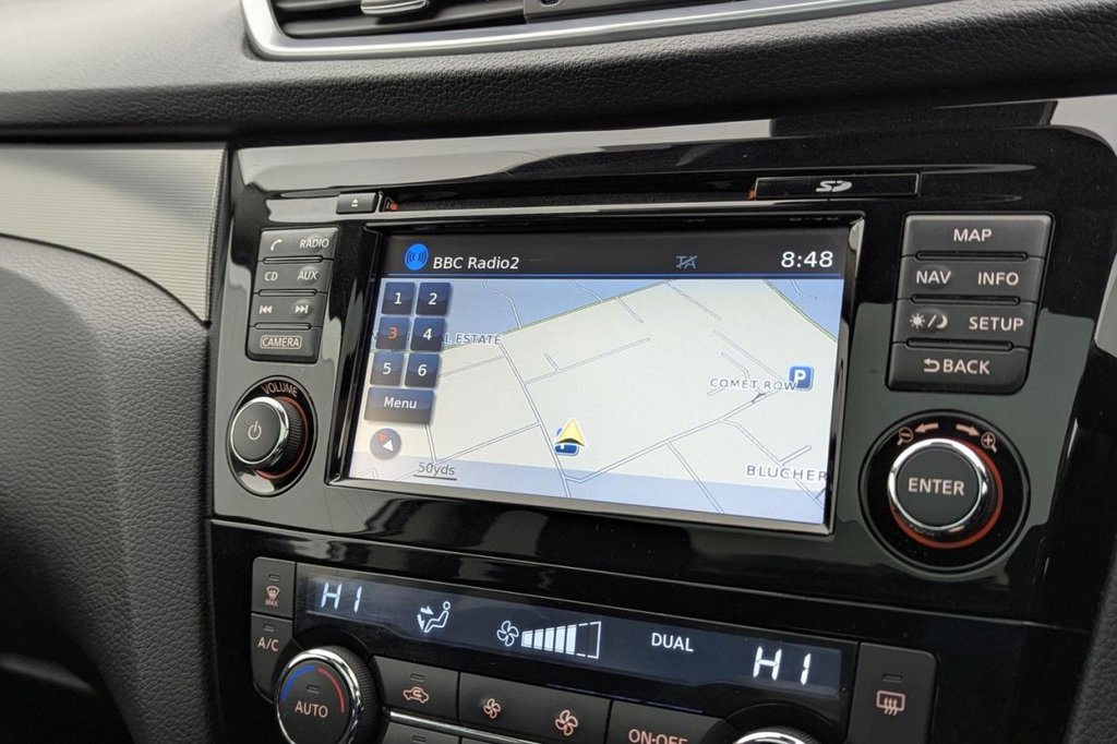 Used Nissan Qashqai 2017 for sale - 77212258: Photo 34