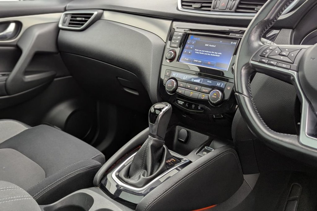 Used Nissan Qashqai 2017 for sale - 77212258: Photo 35