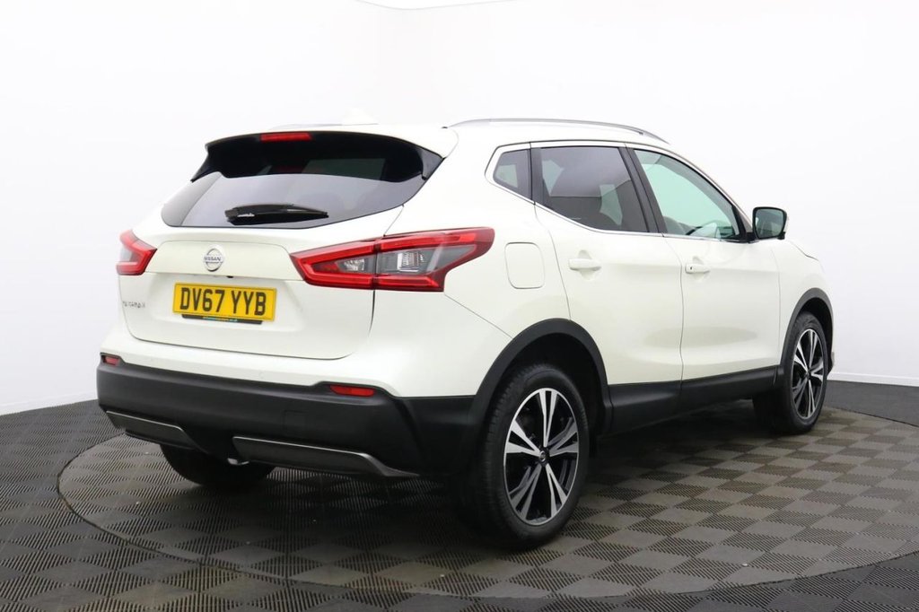 Used Nissan Qashqai 2017 for sale - 77212258: Photo 5