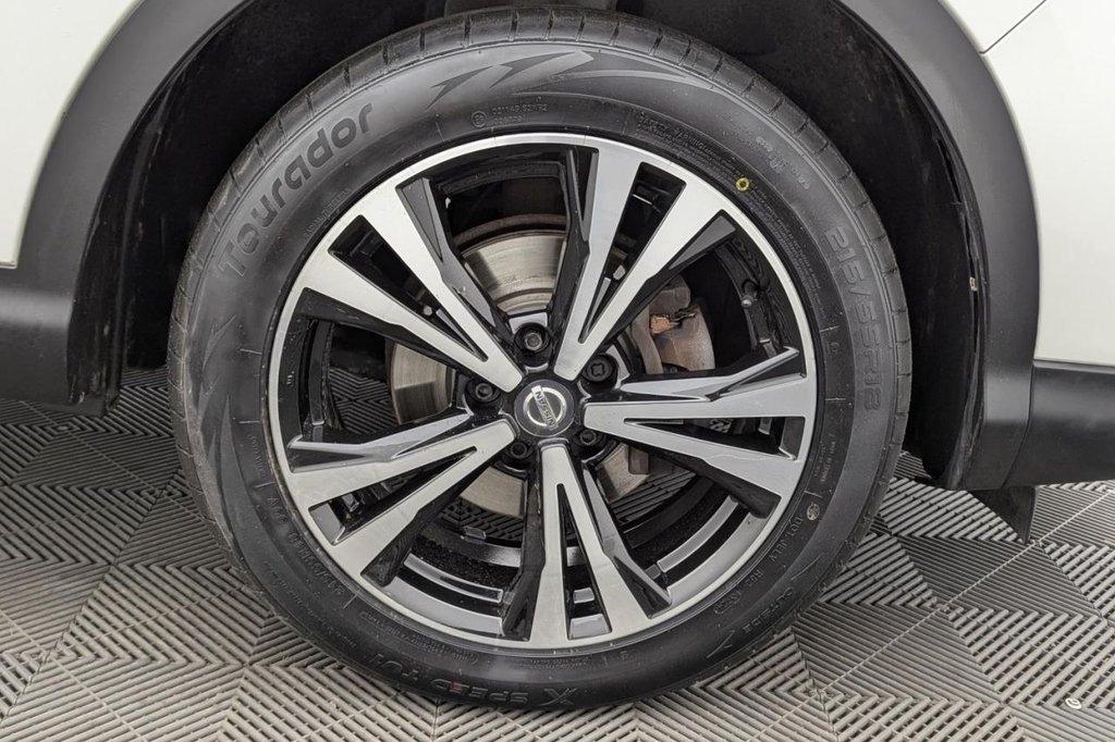 Used Nissan Qashqai 2017 for sale - 77212258: Photo 50