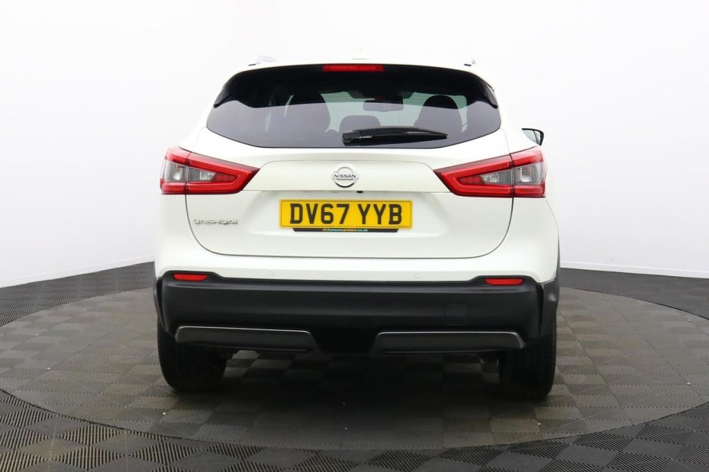 Used Nissan Qashqai 2017 for sale - 77212258: Photo 6