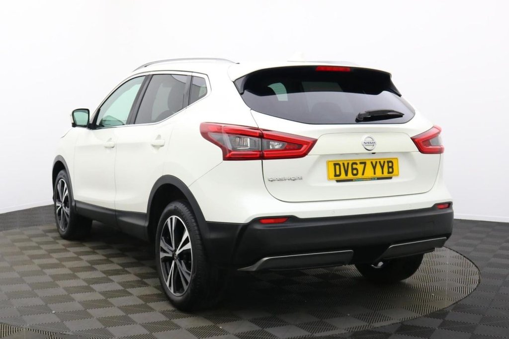 Used Nissan Qashqai 2017 for sale - 77212258: Photo 7