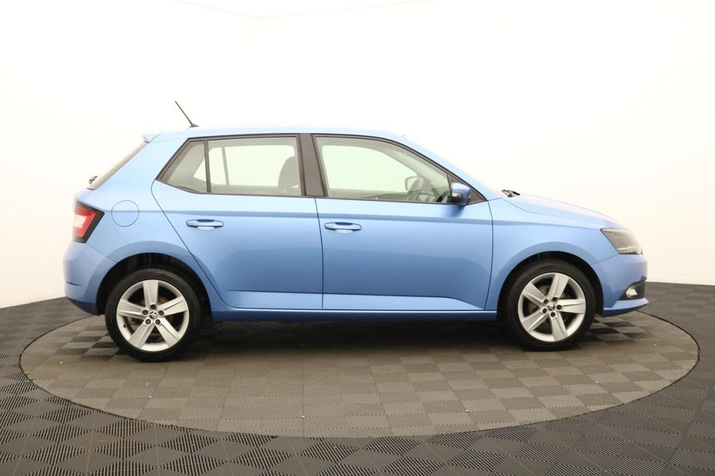 Used Skoda Fabia 2018 for sale - 77564026: Photo 2