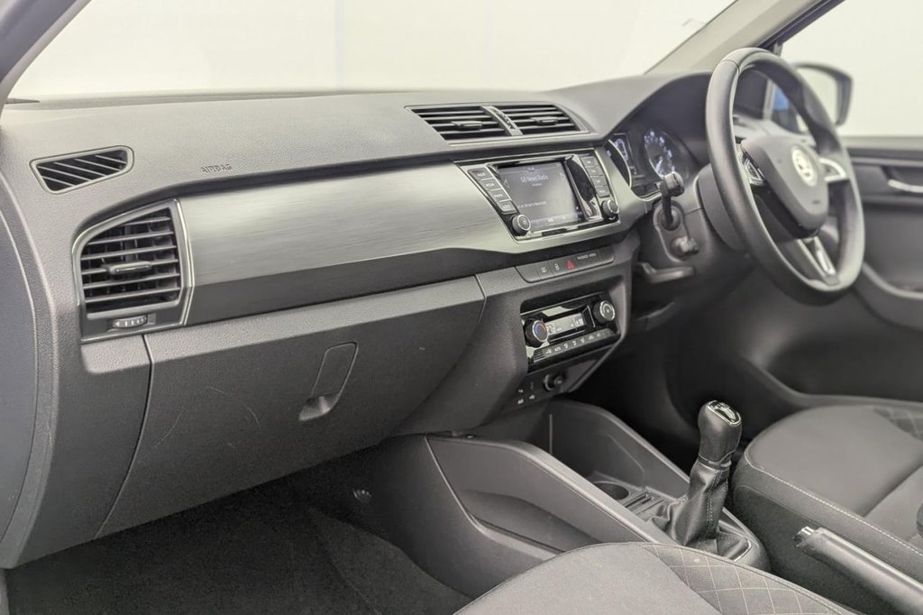 Used Skoda Fabia 2018 for sale - 77564026: Photo 22