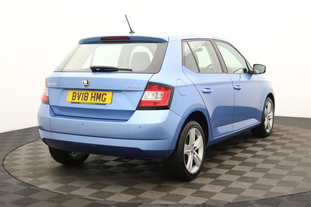 Used Skoda Fabia 2018 for sale - 77564026: Photo 4