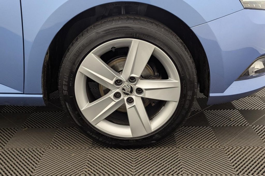 Used Skoda Fabia 2018 for sale - 77564026: Photo 49