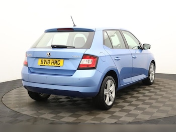 Used Skoda Fabia 2018 for sale - 77564026: Photo