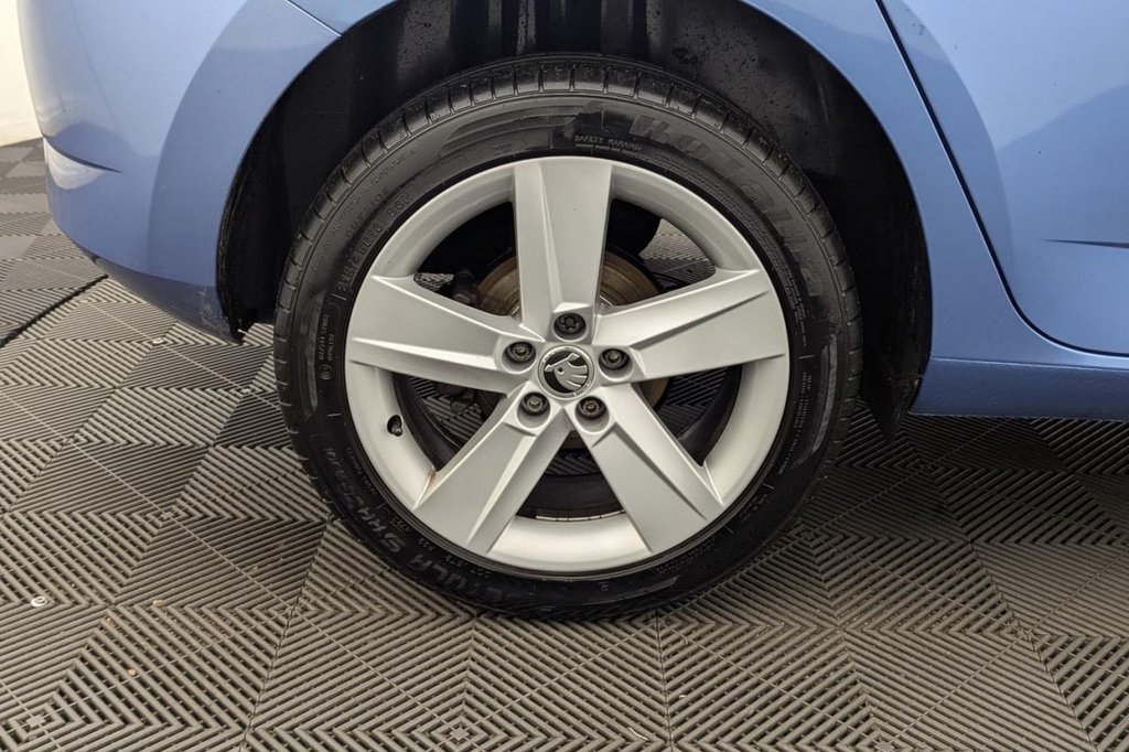 Used Skoda Fabia 2018 for sale - 77564026: Photo 50