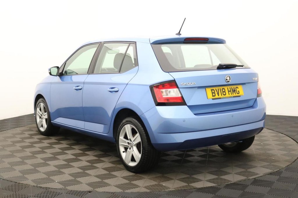 Used Skoda Fabia 2018 for sale - 77564026: Photo 6