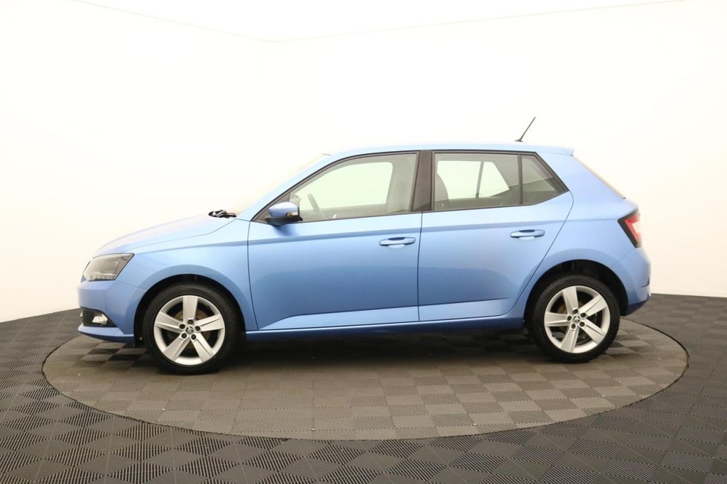 Used Skoda Fabia 2018 for sale - 77564026: Photo 7