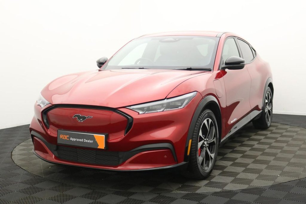 Used Ford Mustang Mach-E 2021 for sale - 77582990: Photo 9