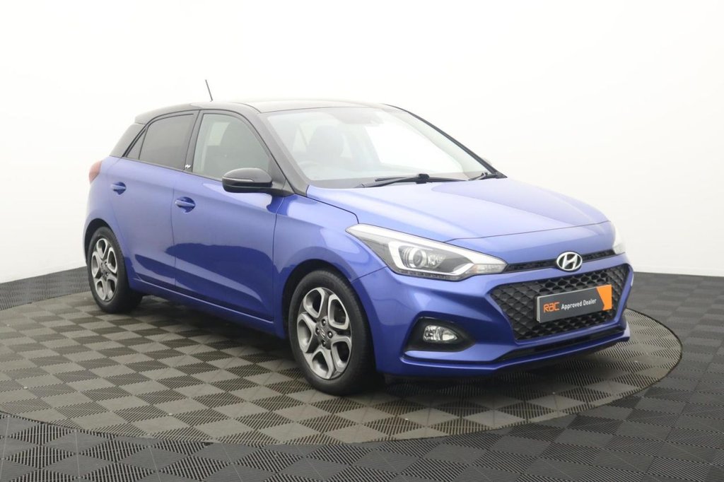 Used Hyundai i20 2019 for sale - 77342104: Photo 11