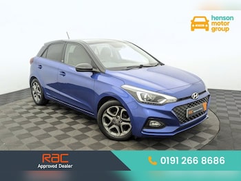 Used Hyundai i20 2019 for sale - 77342104: Photo
