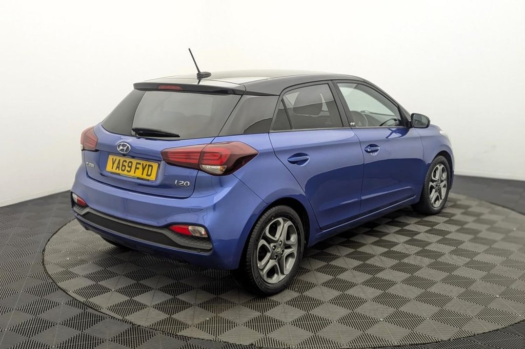 Used Hyundai i20 2019 for sale - 77342104: Photo 36