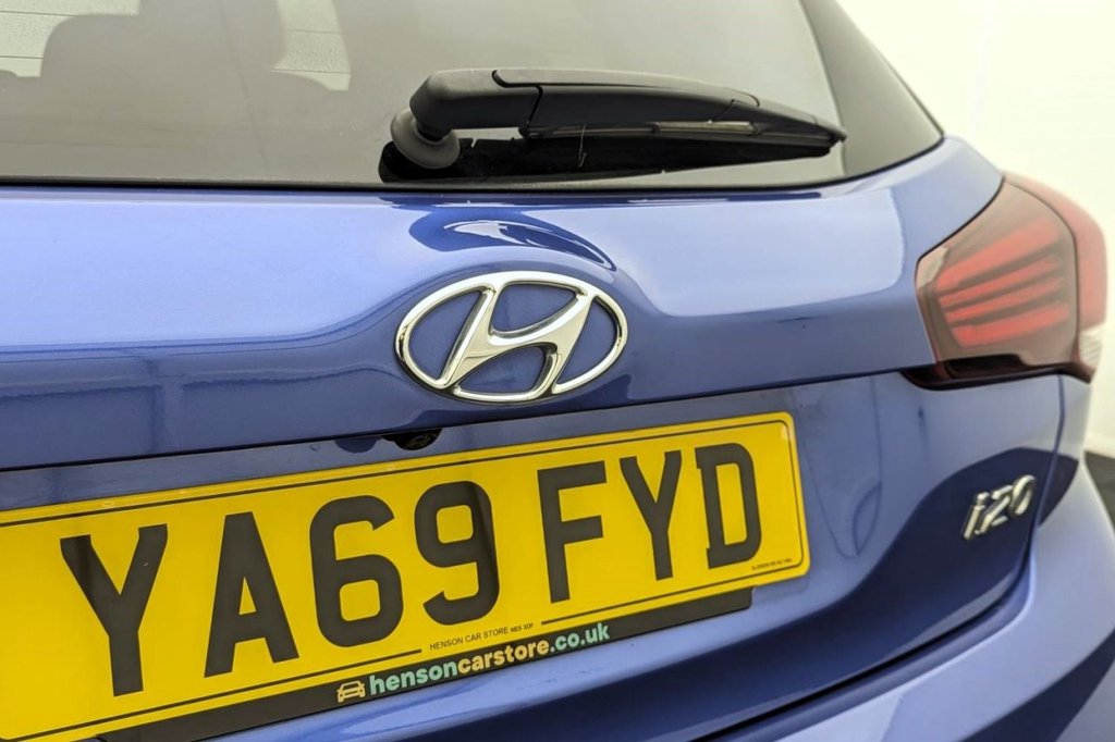 Used Hyundai i20 2019 for sale - 77342104: Photo 38