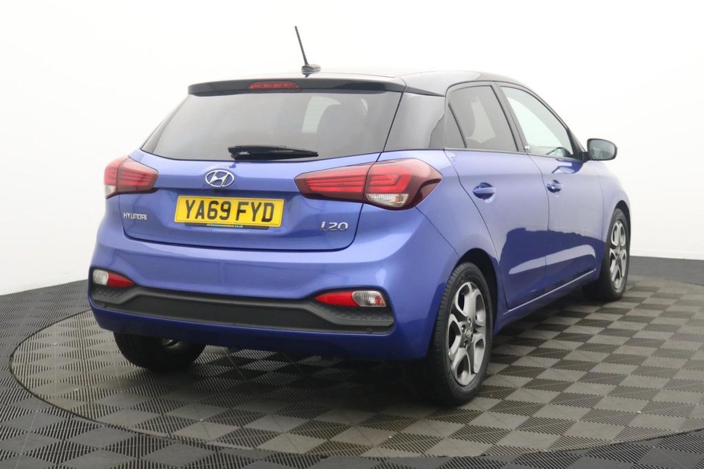 Used Hyundai i20 2019 for sale - 77342104: Photo 5