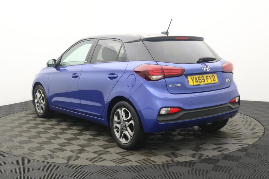 Used Hyundai i20 2019 for sale - 77342104: Photo 7