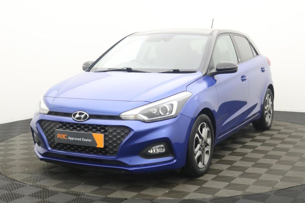 Used Hyundai i20 2019 for sale - 77342104: Photo 9