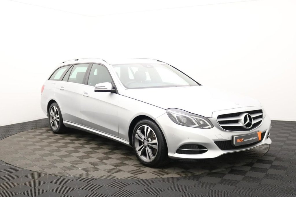 Used Mercedes-Benz E Class 2015 for sale - 77212164: Photo 11