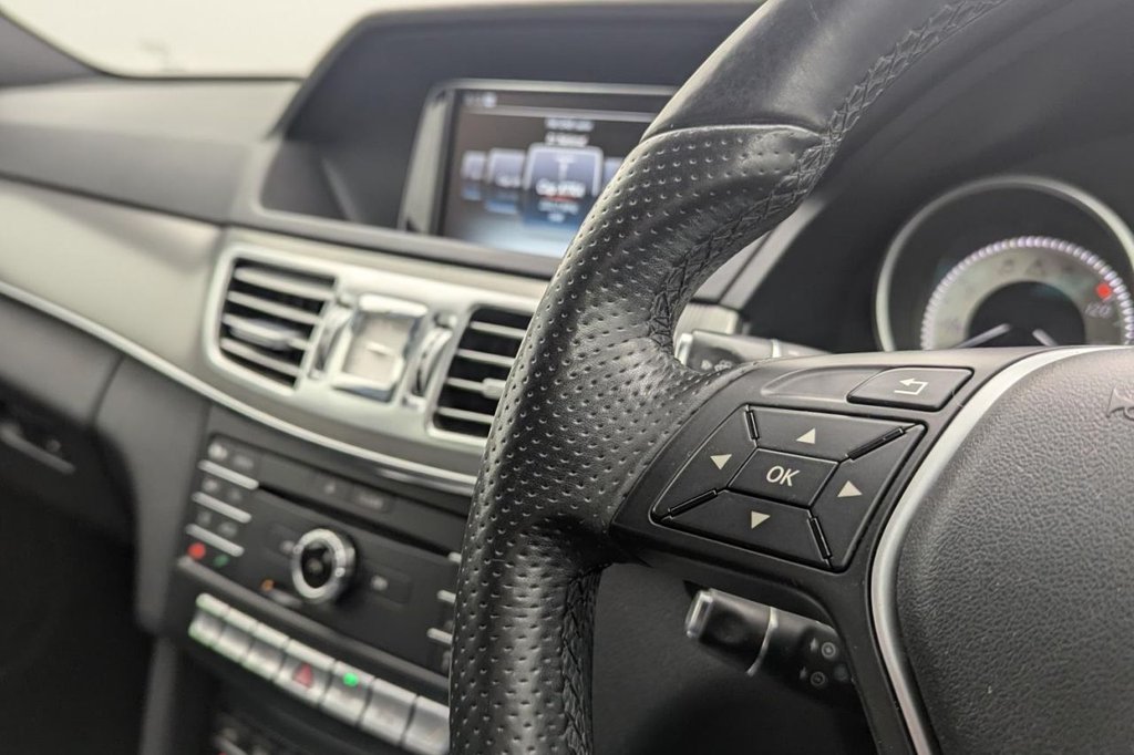 Used Mercedes-Benz E Class 2015 for sale - 77212164: Photo 14