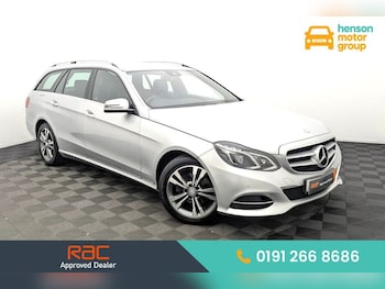 Mercedes-Benz E Class feature image